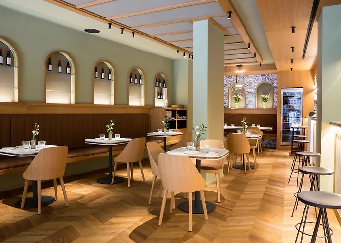 Eme Catedral Mercer Hotel Seville